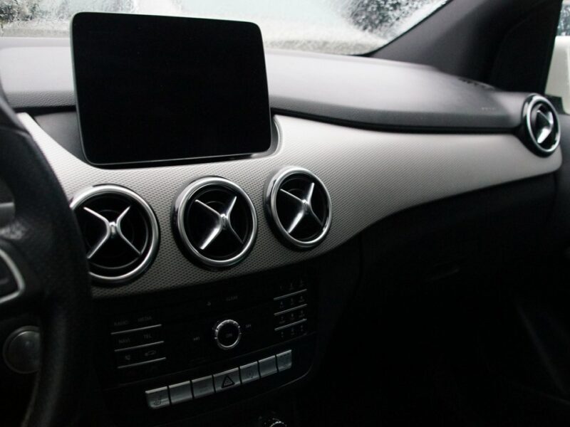 Mercedes B 250 4Matic Aut. Skóra Panorama Kamera - Raty Zamiana Gwarancja W246 (2011-)