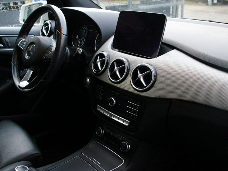 Mercedes B 250 4Matic Aut. Skóra Panorama Kamera - Raty Zamiana Gwarancja W246 (2011-)