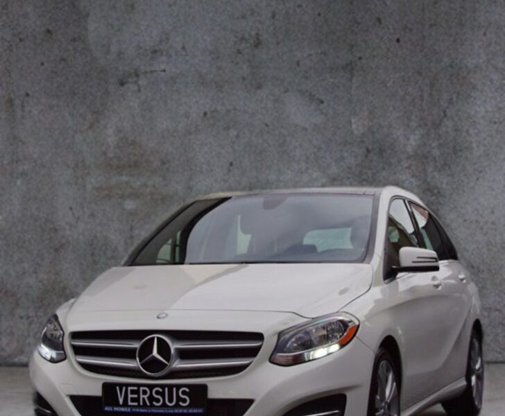 Mercedes B 250 4Matic Aut. Skóra Panorama Kamera - Raty Zamiana Gwarancja W246 (2011-)
