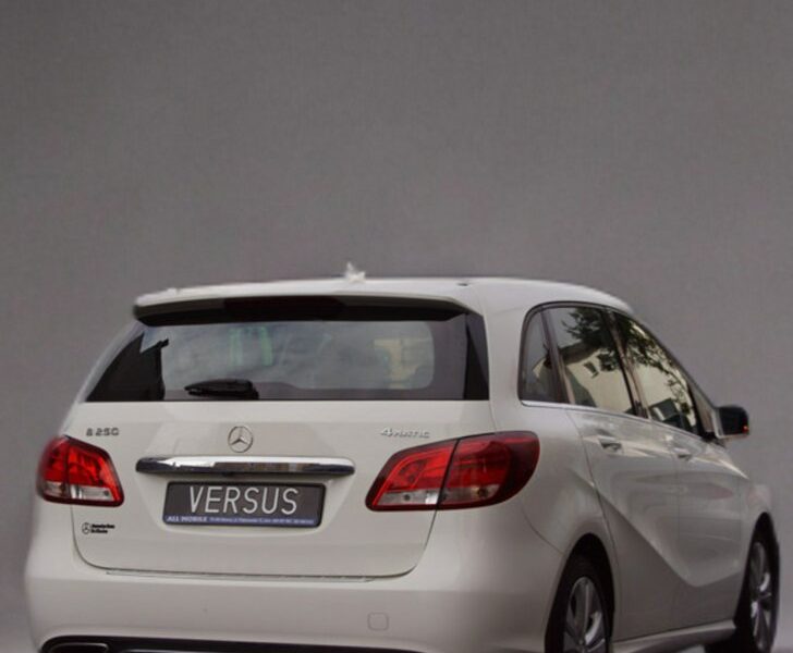 Mercedes B 250 4Matic Aut. Skóra Panorama Kamera - Raty Zamiana Gwarancja W246 (2011-)