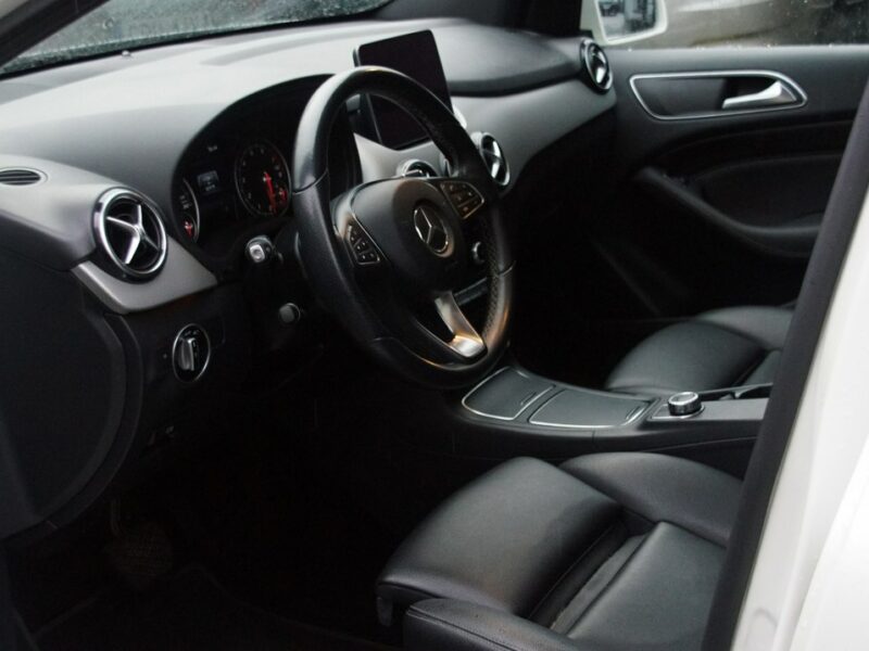 Mercedes B 250 4Matic Aut. Skóra Panorama Kamera - Raty Zamiana Gwarancja W246 (2011-)