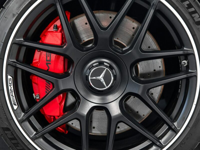 Mercedes CLA 45 AMG Salon PL. Fotele AMG Performance Advanced. FV23%, I (2013-2019)