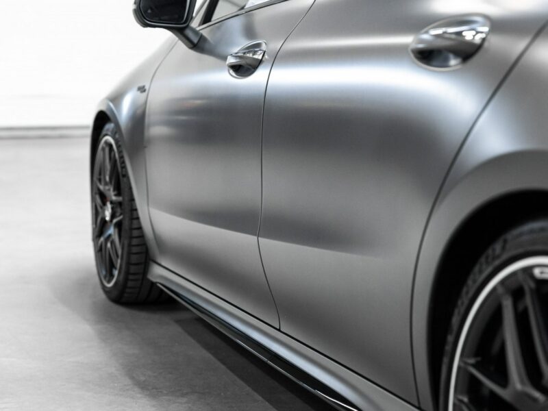 Mercedes CLA 45 AMG Salon PL. Fotele AMG Performance Advanced. FV23%, I (2013-2019)