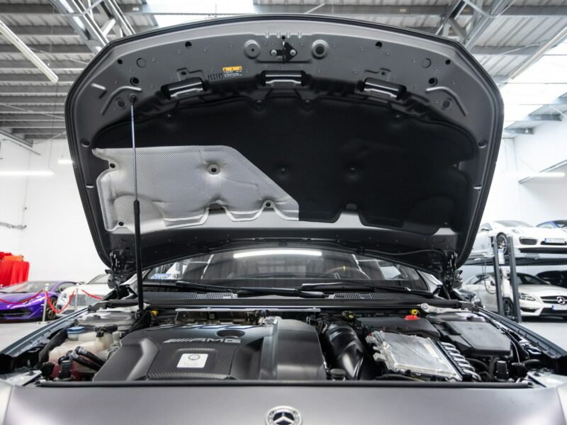 Mercedes CLA 45 AMG Salon PL. Fotele AMG Performance Advanced. FV23%, I (2013-2019)
