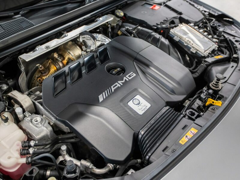 Mercedes CLA 45 AMG Salon PL. Fotele AMG Performance Advanced. FV23%, I (2013-2019)
