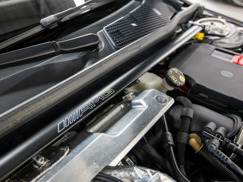 Mercedes CLA 45 AMG Salon PL. Fotele AMG Performance Advanced. FV23%, I (2013-2019)