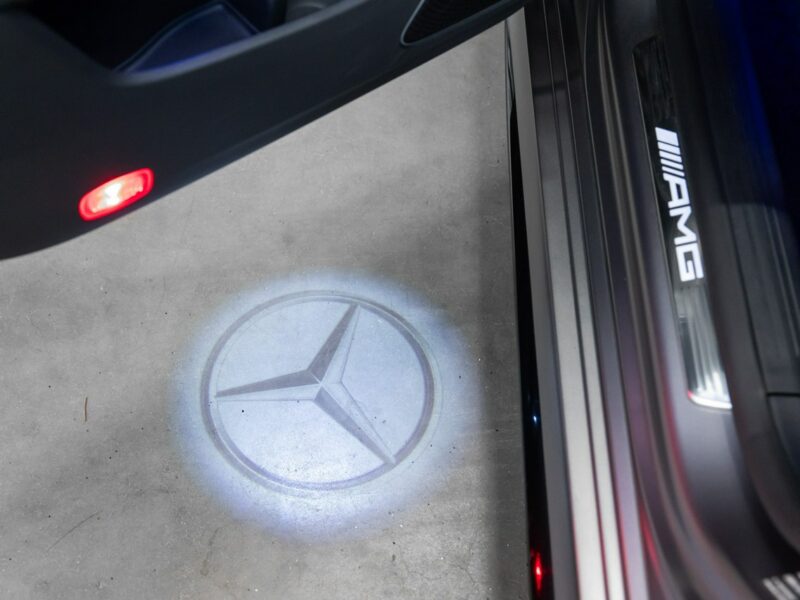 Mercedes CLA 45 AMG Salon PL. Fotele AMG Performance Advanced. FV23%, I (2013-2019)