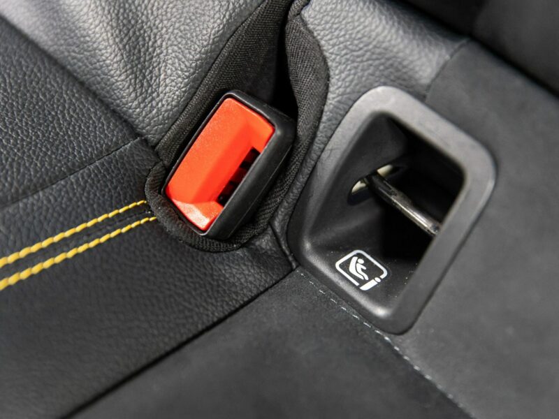 Mercedes CLA 45 AMG Salon PL. Fotele AMG Performance Advanced. FV23%, I (2013-2019)
