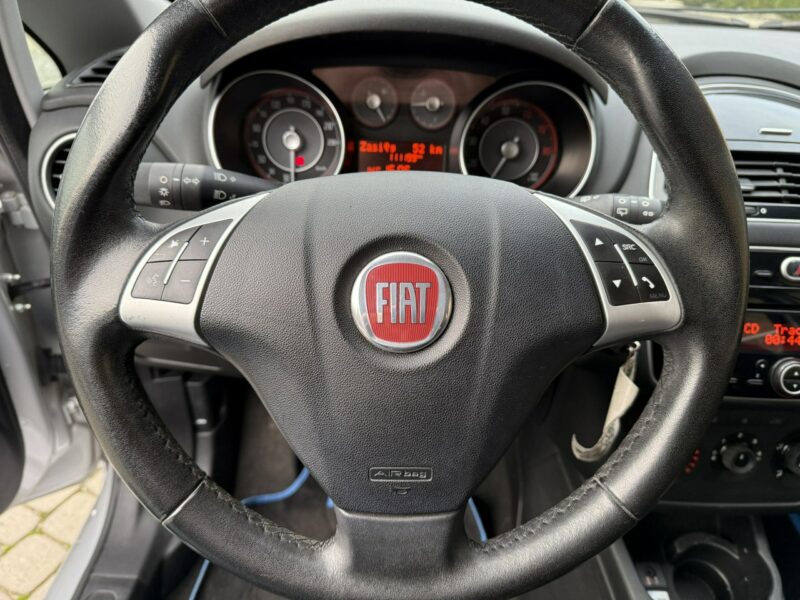 Fiat Punto 2012 1,2 69KM Rej.03.2014r Klimatyzacja Bluetooth