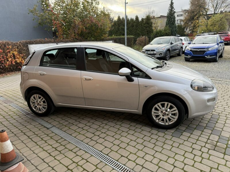 Fiat Punto 2012 1,2 69KM Rej.03.2014r Klimatyzacja Bluetooth