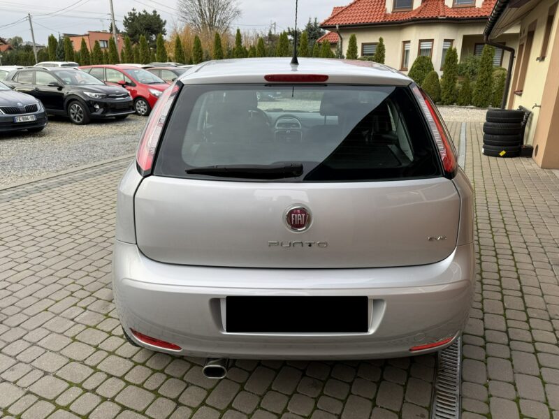 Fiat Punto 2012 1,2 69KM Rej.03.2014r Klimatyzacja Bluetooth