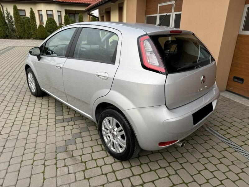 Fiat Punto 2012 1,2 69KM Rej.03.2014r Klimatyzacja Bluetooth