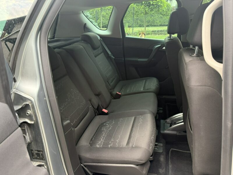 Opel Meriva 1.7 Diesel | Serwisowany | Gwarancja | Bogate wyposażenie | Zadbany II (2010-)
