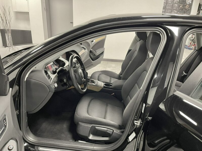 Audi A4 2.0 TDI 140KM*SportLine*Automat*Navi*Alu 18*Tempomat*Zarejestrowany PL B8 (2007-2015)