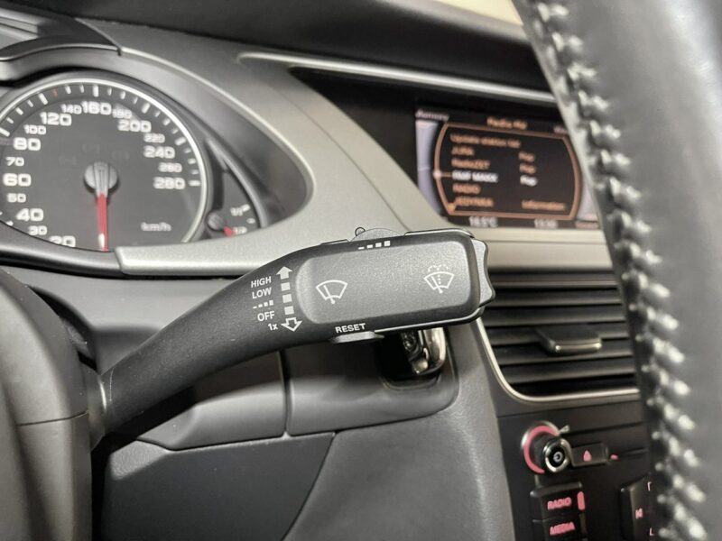 Audi A4 2.0 TDI 140KM*SportLine*Automat*Navi*Alu 18*Tempomat*Zarejestrowany PL B8 (2007-2015)