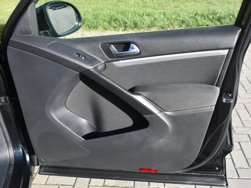 Volkswagen Tiguan 1,4 Turbo Nowy Rozrząd+ Olej Klimatr 2 str.Navi,Tempomat.kredyt.OKAZJA I (2007-2016)