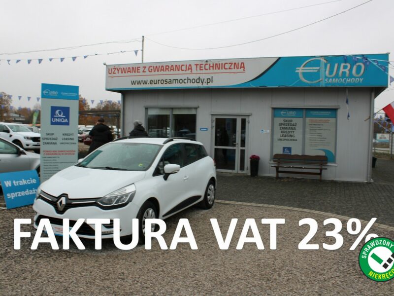 Renault Clio Grandtour ALIZE Energy F-vat Gwarancja V (2019-)