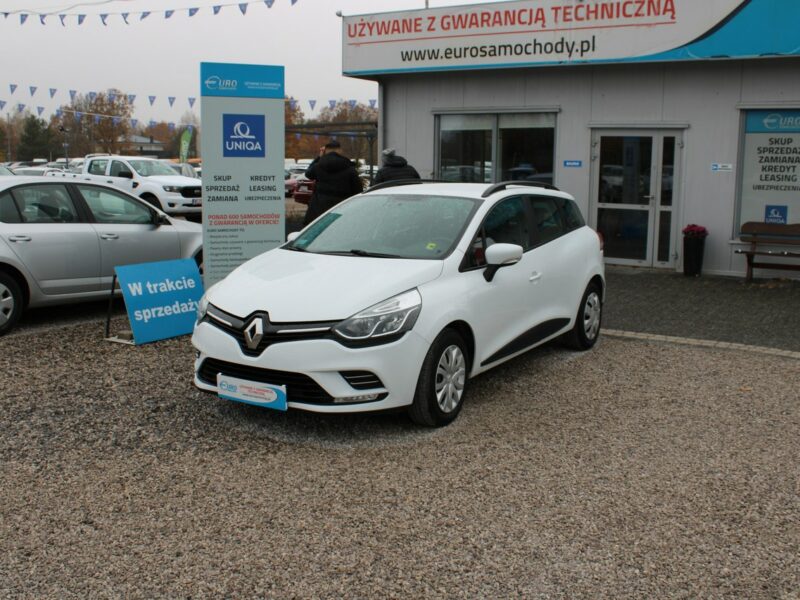Renault Clio Grandtour ALIZE Energy F-vat Gwarancja V (2019-)