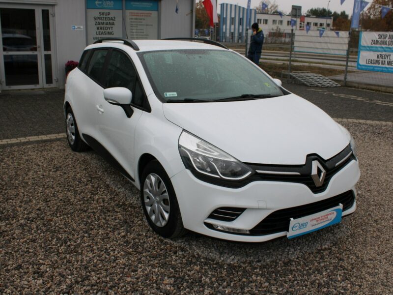 Renault Clio Grandtour ALIZE Energy F-vat Gwarancja V (2019-)