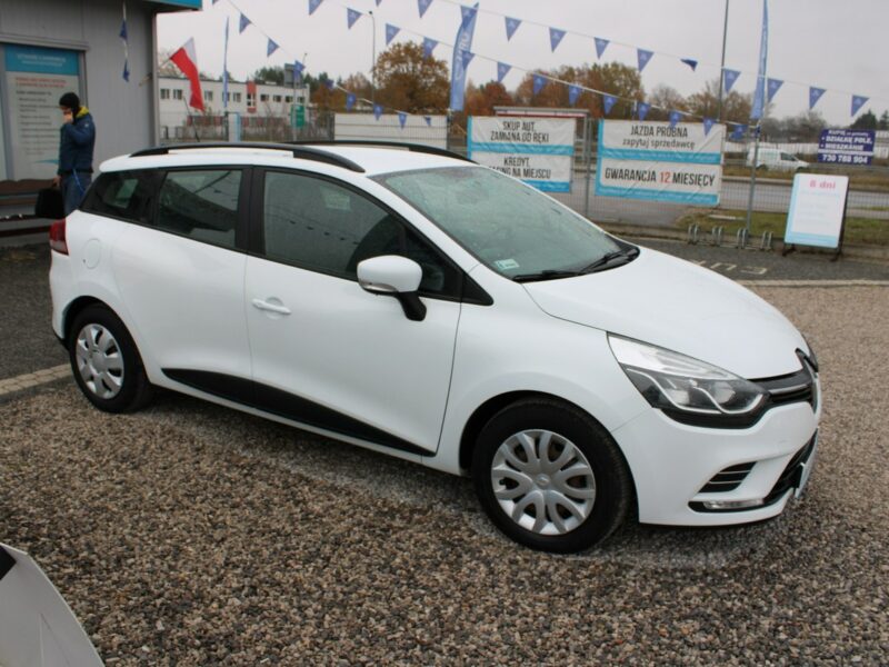 Renault Clio Grandtour ALIZE Energy F-vat Gwarancja V (2019-)