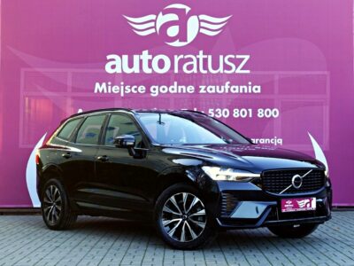 Volvo XC 60 Oferta Prywatna * Salon PL * Auto było na gwarancji do 06.2025 II (2017-)