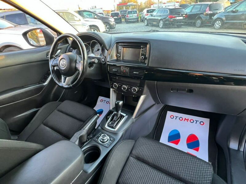 Mazda CX-5 1 Wł. Automat, 4x4,Skyactiv ,2,2 D150KM,GWARANCJA/Zamiana I (2012-2017)