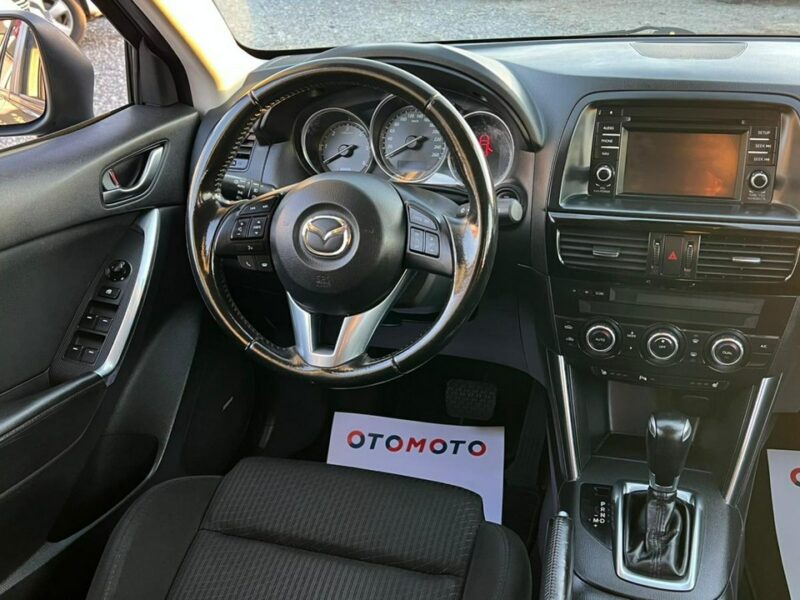 Mazda CX-5 1 Wł. Automat, 4x4,Skyactiv ,2,2 D150KM,GWARANCJA/Zamiana I (2012-2017)