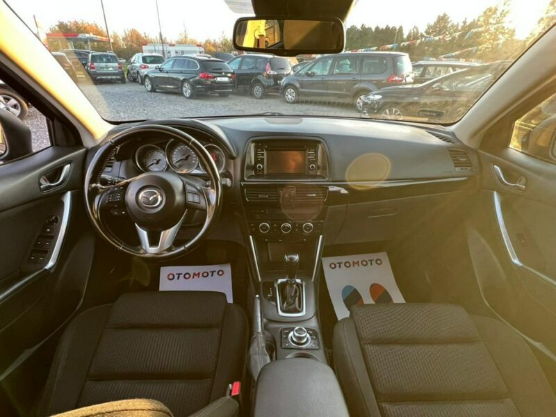 Mazda CX-5 1 Wł. Automat, 4x4,Skyactiv ,2,2 D150KM,GWARANCJA/Zamiana I (2012-2017)