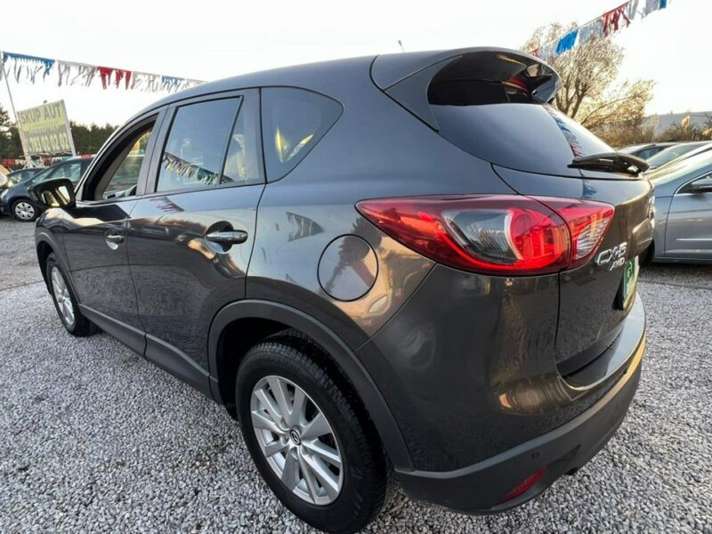 Mazda CX-5 1 Wł. Automat, 4x4,Skyactiv ,2,2 D150KM,GWARANCJA/Zamiana I (2012-2017)
