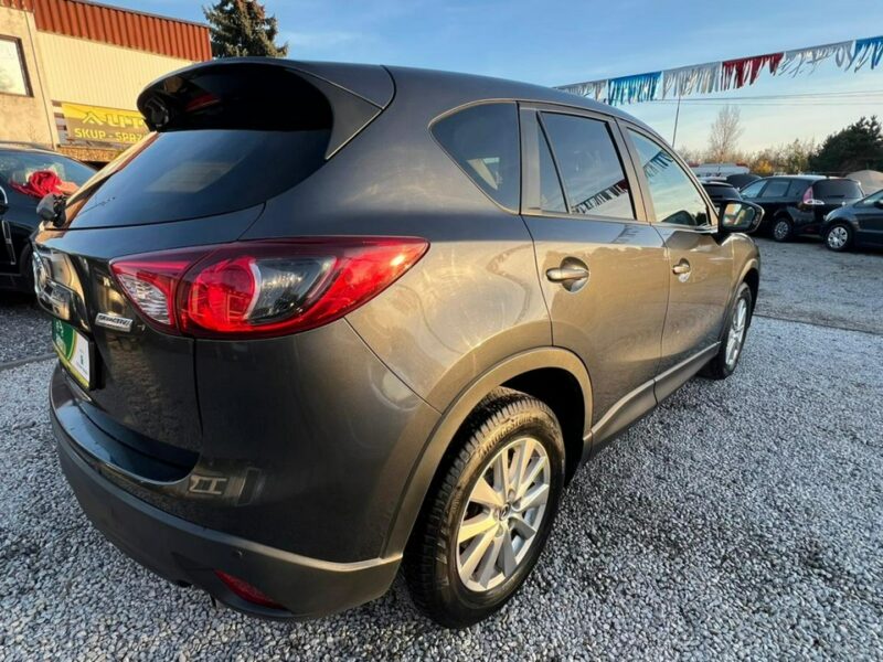 Mazda CX-5 1 Wł. Automat, 4x4,Skyactiv ,2,2 D150KM,GWARANCJA/Zamiana I (2012-2017)