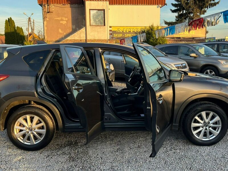 Mazda CX-5 1 Wł. Automat, 4x4,Skyactiv ,2,2 D150KM,GWARANCJA/Zamiana I (2012-2017)