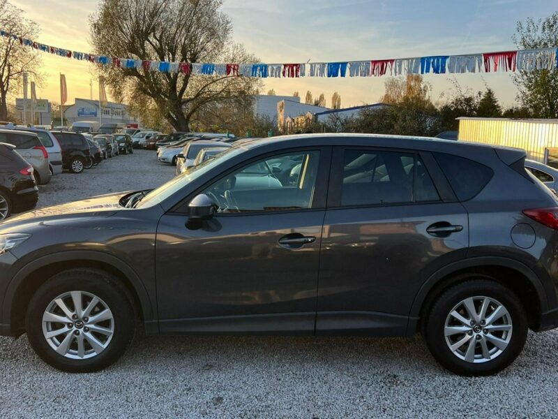 Mazda CX-5 1 Wł. Automat, 4x4,Skyactiv ,2,2 D150KM,GWARANCJA/Zamiana I (2012-2017)