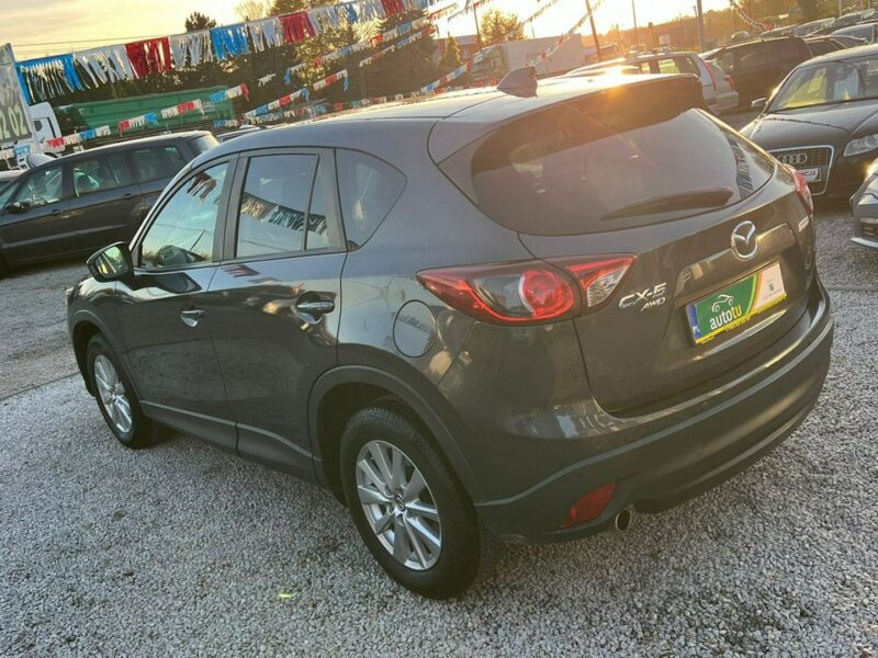 Mazda CX-5 1 Wł. Automat, 4x4,Skyactiv ,2,2 D150KM,GWARANCJA/Zamiana I (2012-2017)