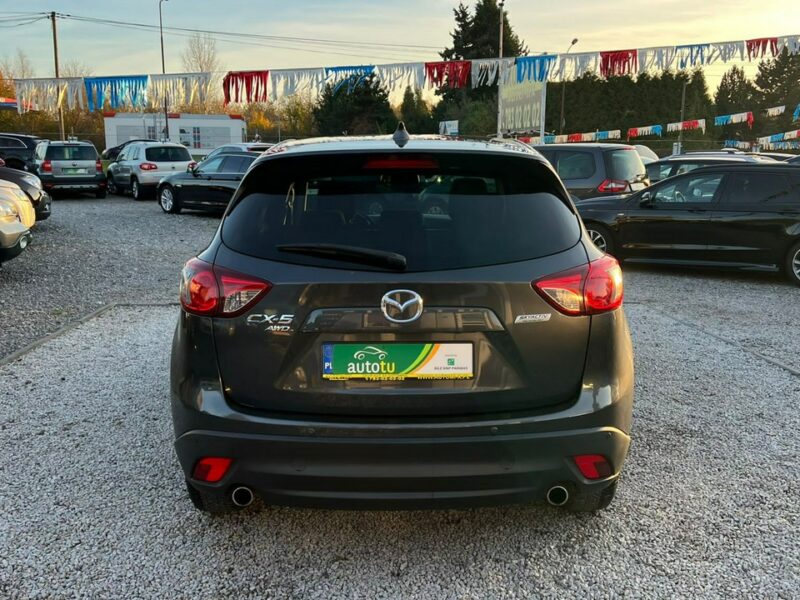 Mazda CX-5 1 Wł. Automat, 4x4,Skyactiv ,2,2 D150KM,GWARANCJA/Zamiana I (2012-2017)
