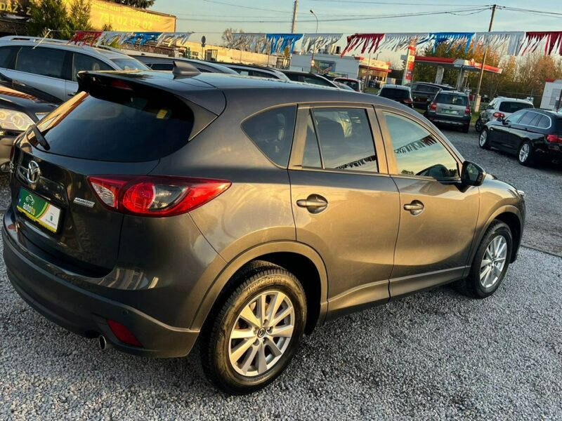 Mazda CX-5 1 Wł. Automat, 4x4,Skyactiv ,2,2 D150KM,GWARANCJA/Zamiana I (2012-2017)