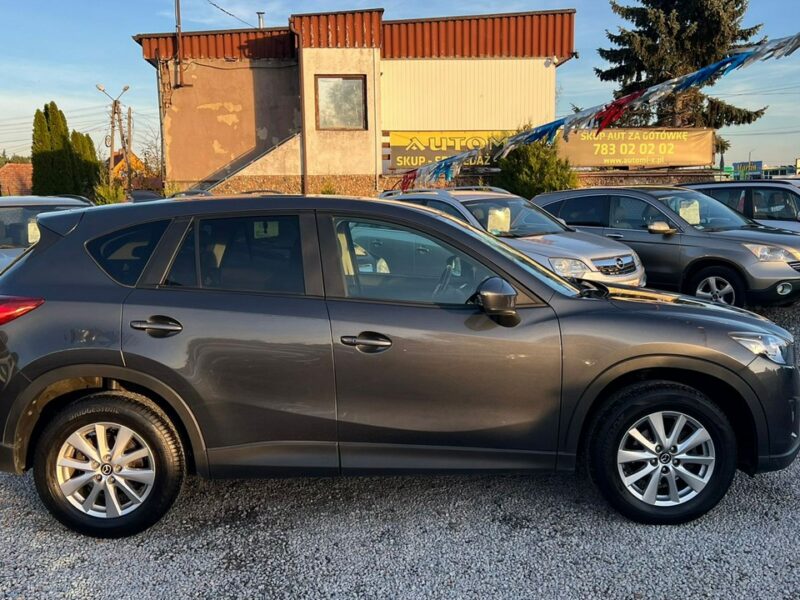 Mazda CX-5 1 Wł. Automat, 4x4,Skyactiv ,2,2 D150KM,GWARANCJA/Zamiana I (2012-2017)