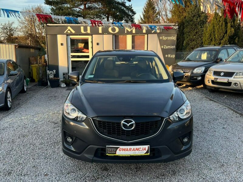 Mazda CX-5 1 Wł. Automat, 4x4,Skyactiv ,2,2 D150KM,GWARANCJA/Zamiana I (2012-2017)