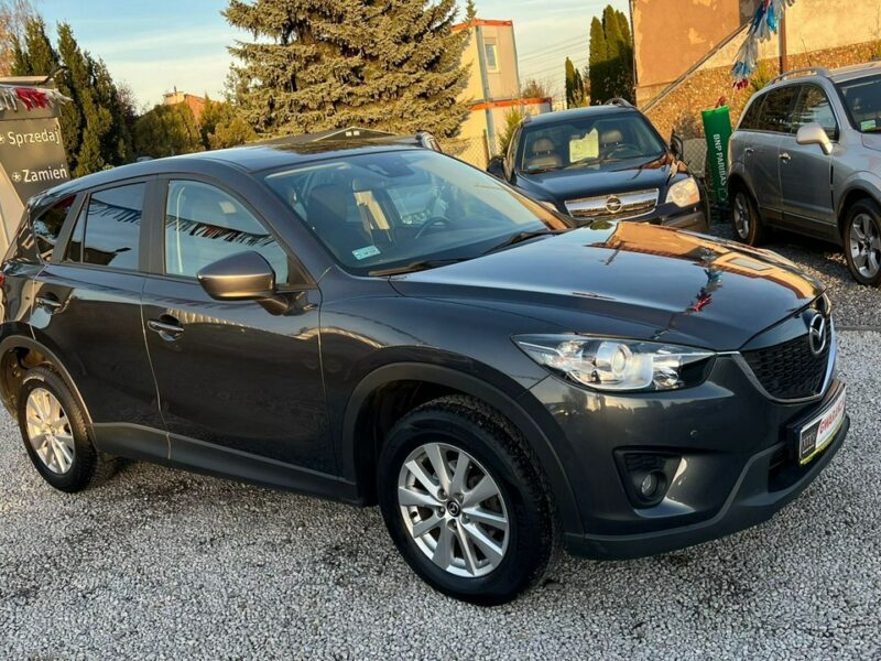 Mazda CX-5 1 Wł. Automat, 4x4,Skyactiv ,2,2 D150KM,GWARANCJA/Zamiana I (2012-2017)