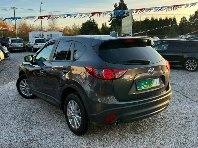 Mazda CX-5 1 Wł. Automat, 4x4,Skyactiv ,2,2 D150KM,GWARANCJA/Zamiana I (2012-2017)