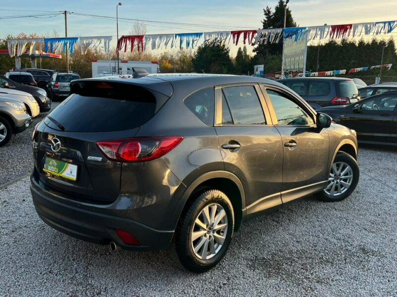 Mazda CX-5 1 Wł. Automat, 4x4,Skyactiv ,2,2 D150KM,GWARANCJA/Zamiana I (2012-2017)
