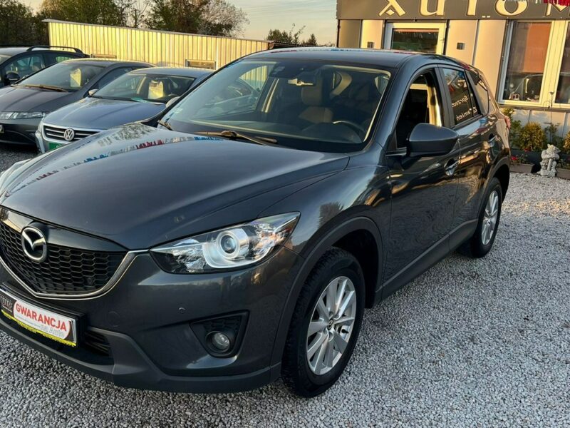 Mazda CX-5 1 Wł. Automat, 4x4,Skyactiv ,2,2 D150KM,GWARANCJA/Zamiana I (2012-2017)