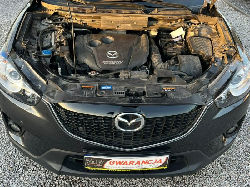 Mazda CX-5 1 Wł. Automat, 4x4,Skyactiv ,2,2 D150KM,GWARANCJA/Zamiana I (2012-2017)