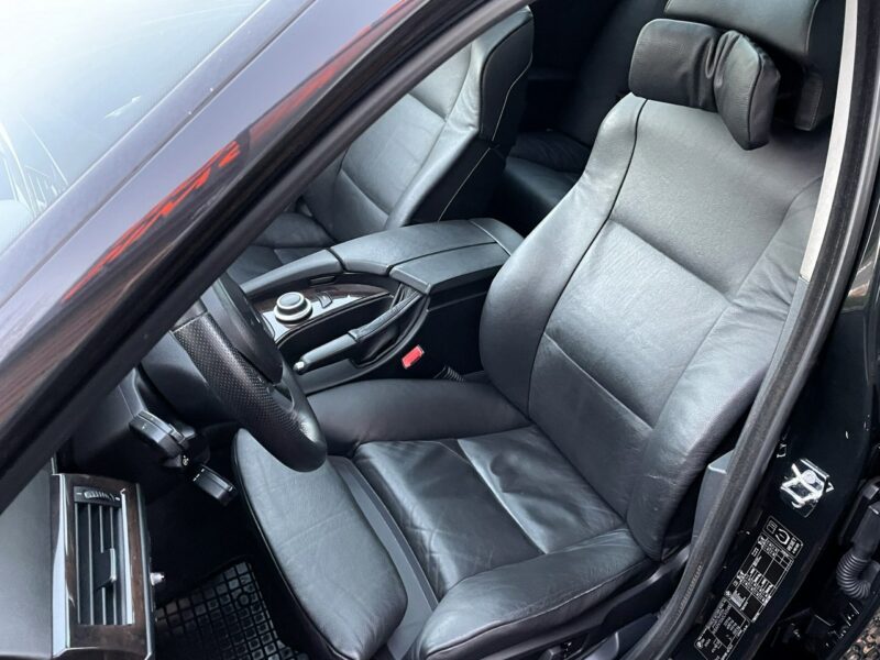 BMW 520 LIFT, Komforty, 4x Podgrzewane Fotele,Klima,Navi,Temp,Logic 7,Panorama E60 (2003-2010)