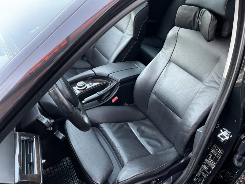 BMW 520 LIFT, Komforty, 4x Podgrzewane Fotele,Klima,Navi,Temp,Logic 7,Panorama E60 (2003-2010)