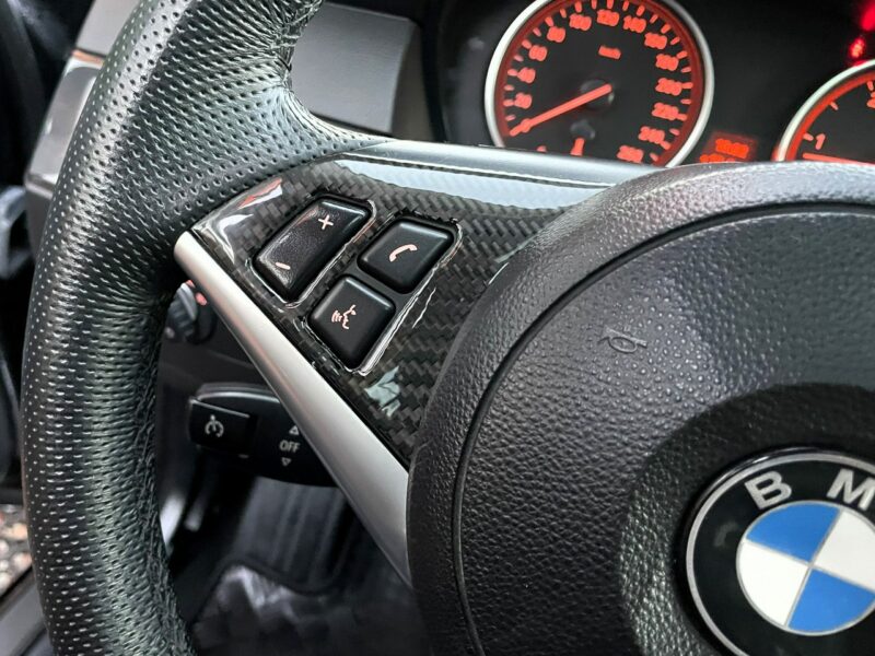 BMW 520 LIFT, Komforty, 4x Podgrzewane Fotele,Klima,Navi,Temp,Logic 7,Panorama E60 (2003-2010)