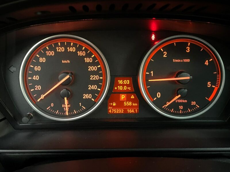 BMW 520 LIFT, Komforty, 4x Podgrzewane Fotele,Klima,Navi,Temp,Logic 7,Panorama E60 (2003-2010)