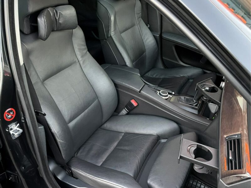 BMW 520 LIFT, Komforty, 4x Podgrzewane Fotele,Klima,Navi,Temp,Logic 7,Panorama E60 (2003-2010)