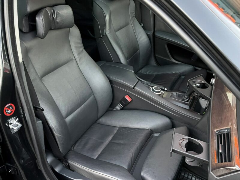 BMW 520 LIFT, Komforty, 4x Podgrzewane Fotele,Klima,Navi,Temp,Logic 7,Panorama E60 (2003-2010)