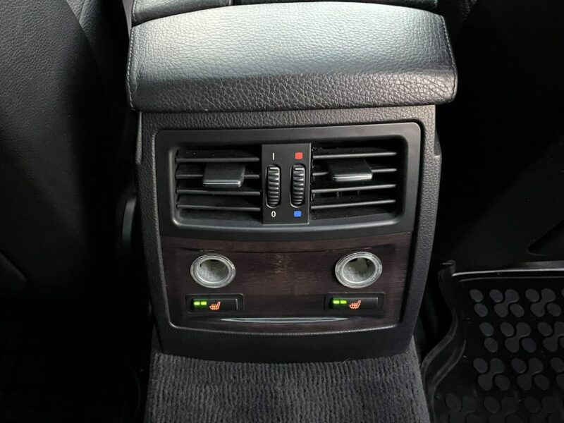 BMW 520 LIFT, Komforty, 4x Podgrzewane Fotele,Klima,Navi,Temp,Logic 7,Panorama E60 (2003-2010)