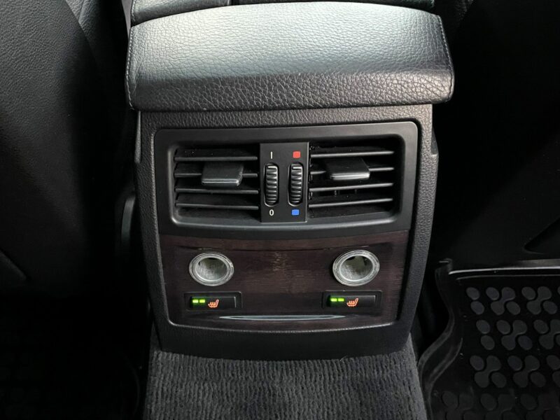 BMW 520 LIFT, Komforty, 4x Podgrzewane Fotele,Klima,Navi,Temp,Logic 7,Panorama E60 (2003-2010)